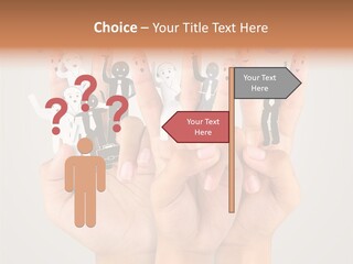 Hug Team Happy PowerPoint Template