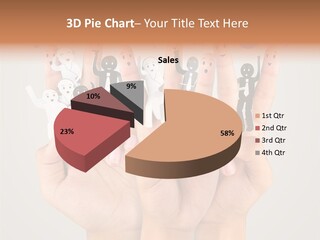 Hug Team Happy PowerPoint Template