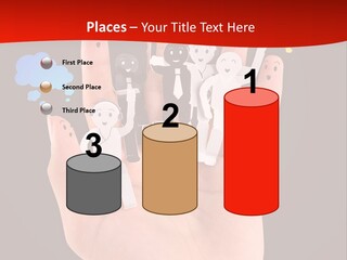 Messenger Media Business PowerPoint Template