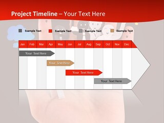 Messenger Media Business PowerPoint Template