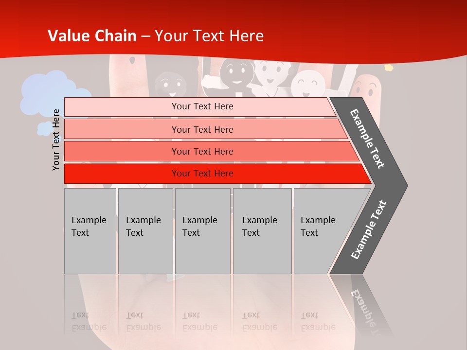 Messenger Media Business PowerPoint Template