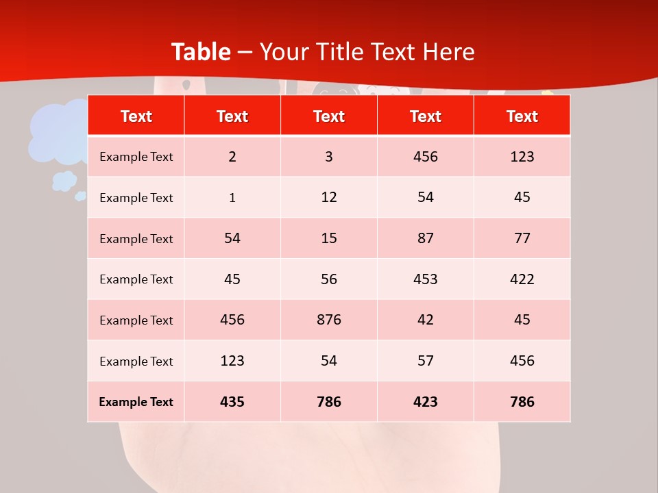 Messenger Media Business PowerPoint Template