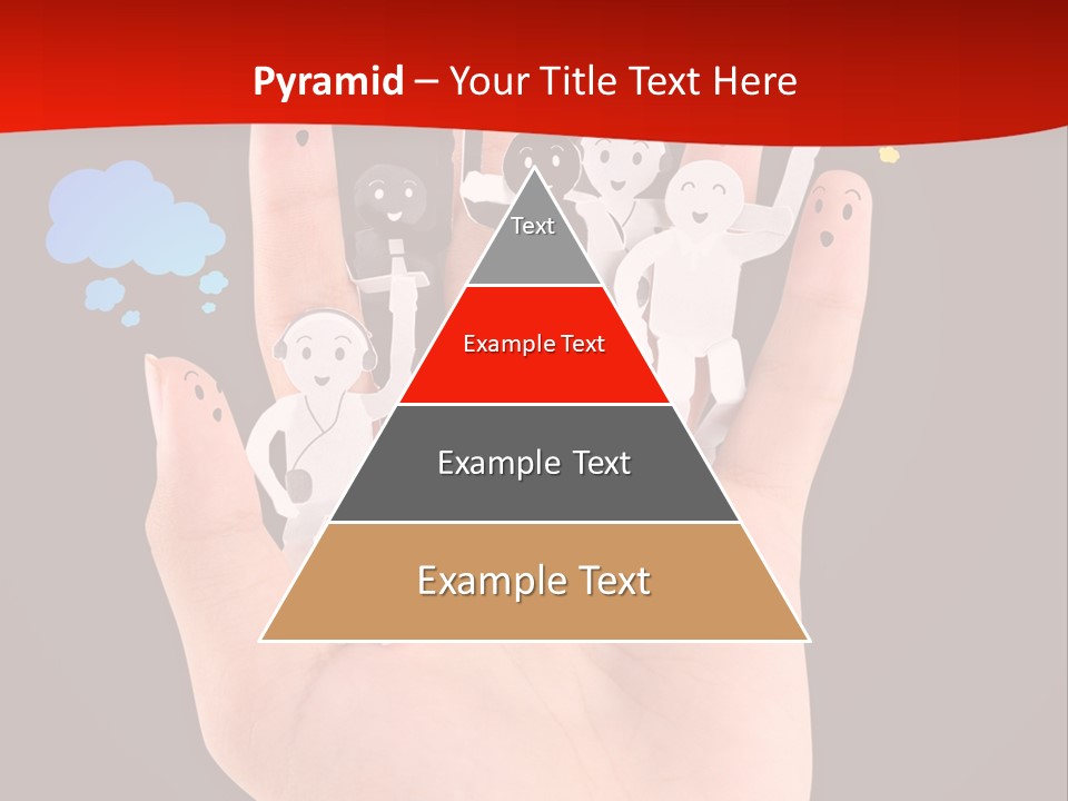 Messenger Media Business PowerPoint Template