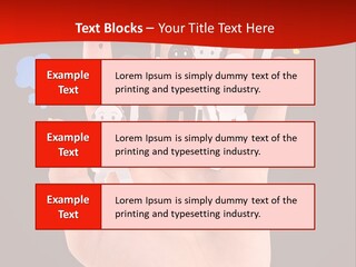 Messenger Media Business PowerPoint Template