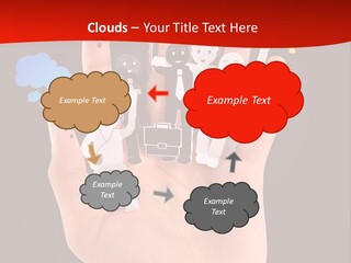 Messenger Media Business PowerPoint Template