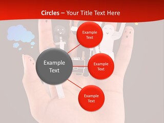 Messenger Media Business PowerPoint Template