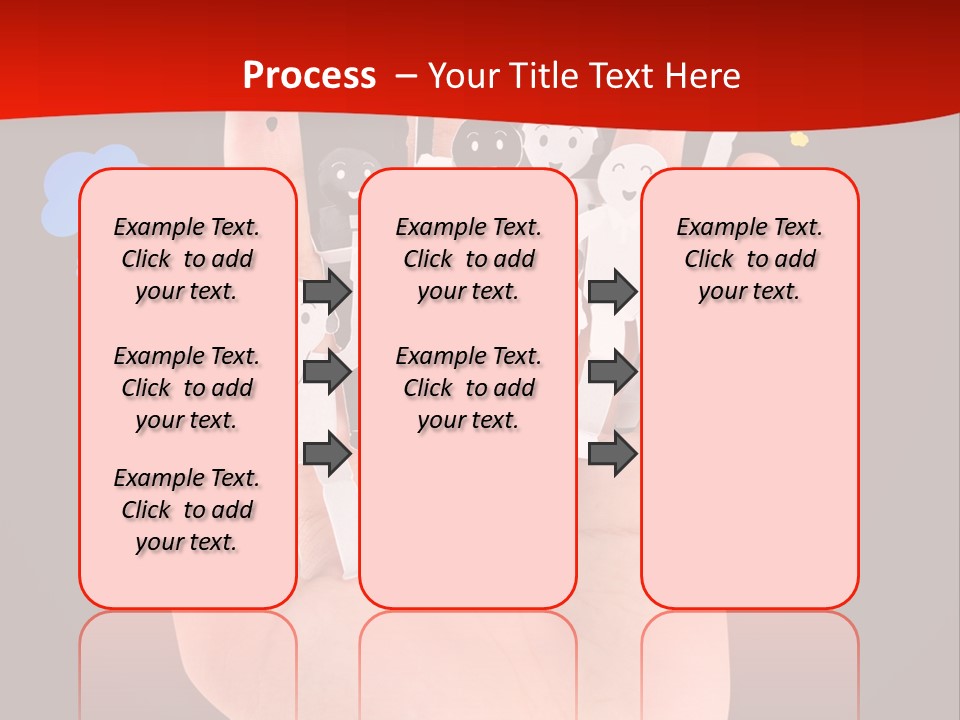 Messenger Media Business PowerPoint Template