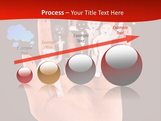 Messenger Media Business PowerPoint Template