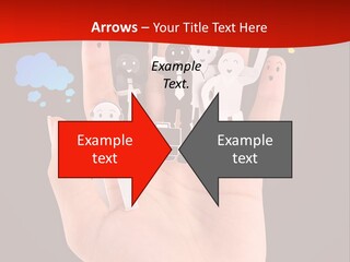 Messenger Media Business PowerPoint Template