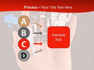 Messenger Media Business PowerPoint Template