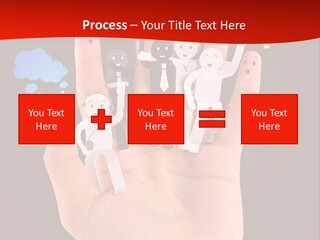 Messenger Media Business PowerPoint Template