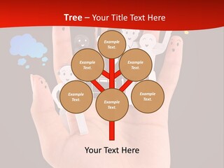 Messenger Media Business PowerPoint Template