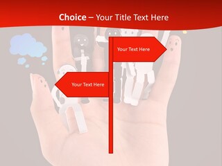 Messenger Media Business PowerPoint Template