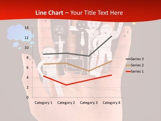 Messenger Media Business PowerPoint Template