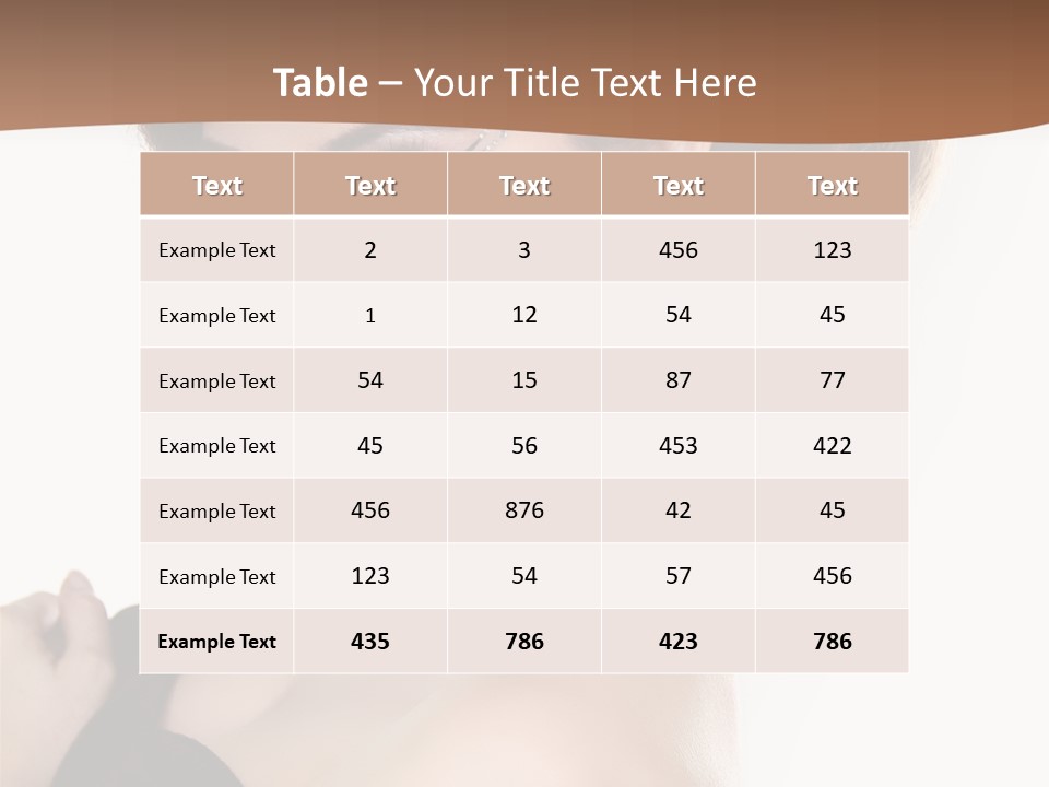 Jewelry Diamond Beautiful PowerPoint Template