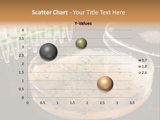 Genetics Cloning Coli PowerPoint Template