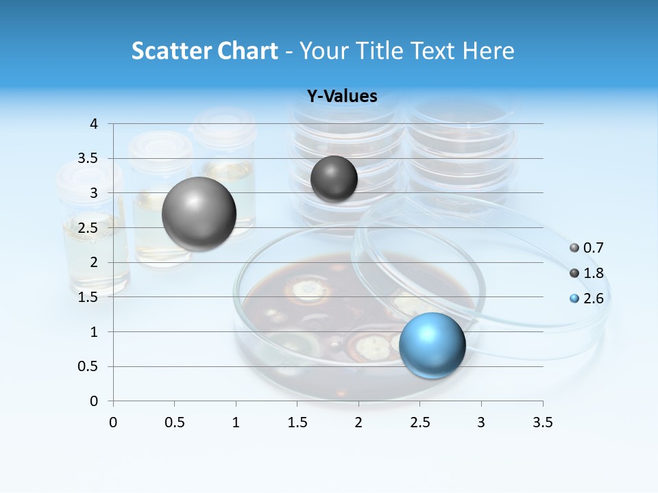 Health Brown Bacteria PowerPoint Template