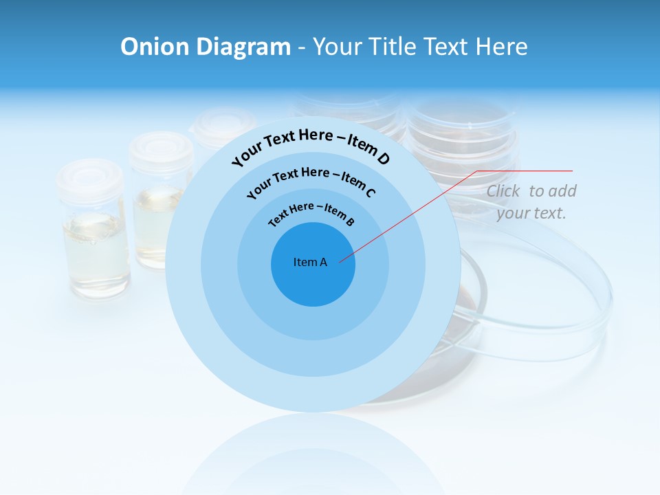 Health Brown Bacteria PowerPoint Template