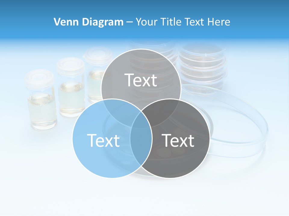 Health Brown Bacteria PowerPoint Template