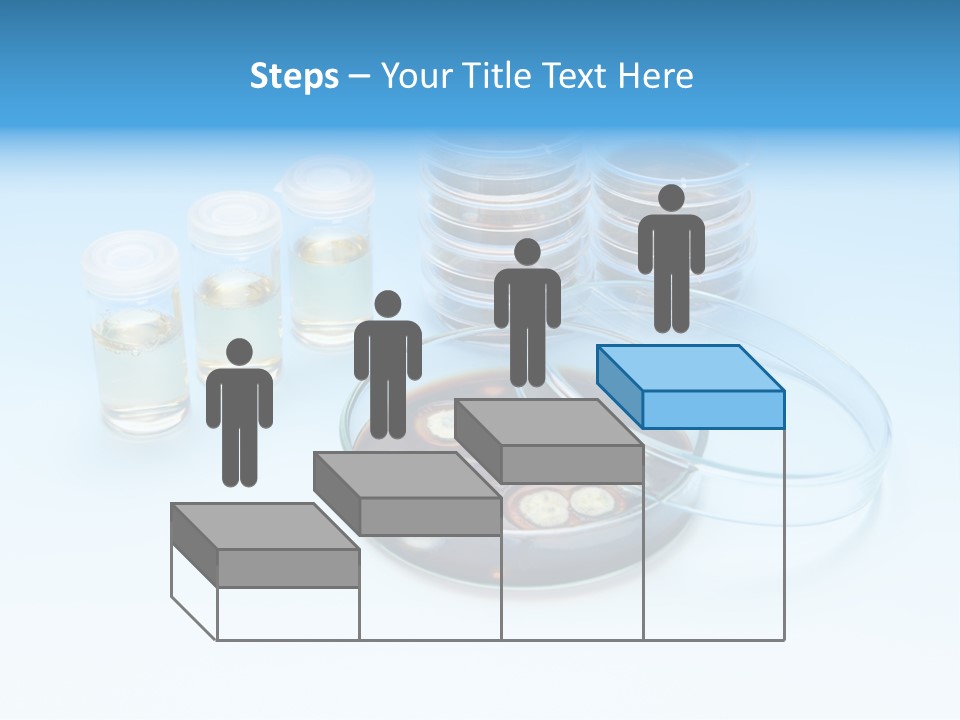 Health Brown Bacteria PowerPoint Template