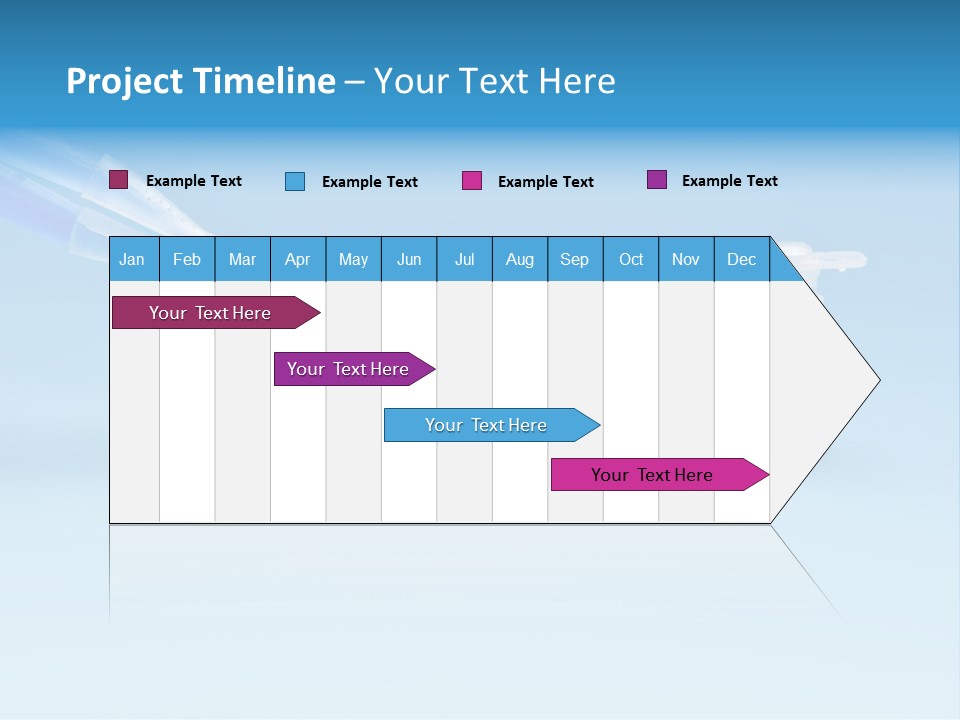 Pcr Stripe Cover Dna Amplification PowerPoint Template