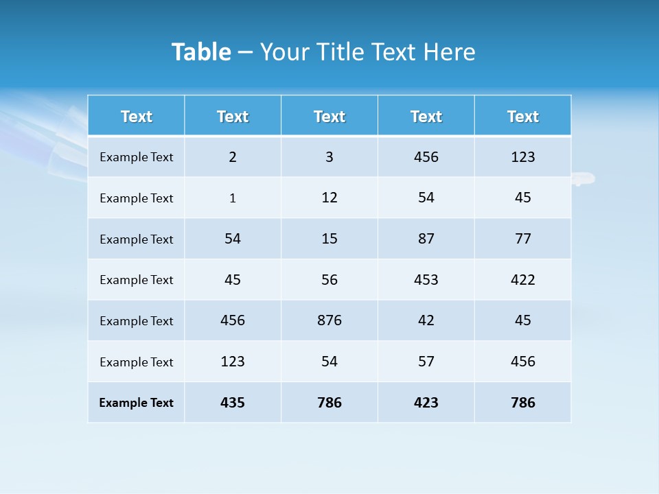 Pcr Stripe Cover Dna Amplification PowerPoint Template