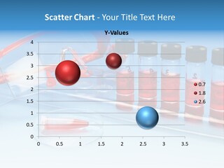 Culture Medium Research Glasses PowerPoint Template