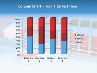 Culture Medium Research Glasses PowerPoint Template