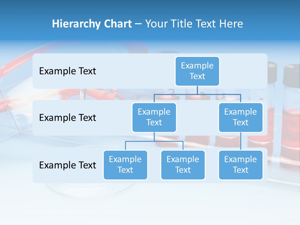 Culture Medium Research Glasses PowerPoint Template