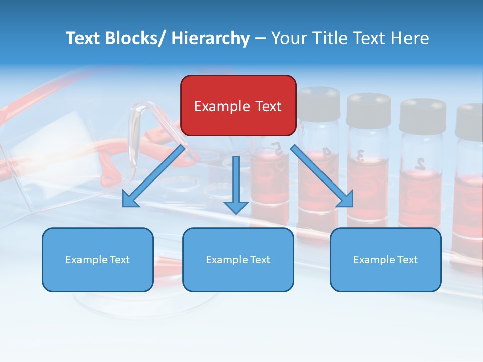 Culture Medium Research Glasses PowerPoint Template
