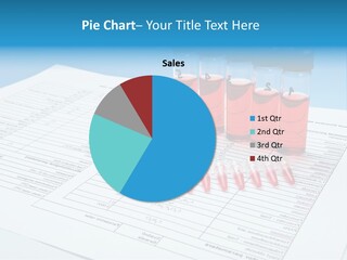 Transparent Biochemistry Lab PowerPoint Template