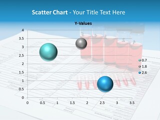 Transparent Biochemistry Lab PowerPoint Template