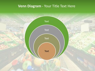 Fruit Happy Store PowerPoint Template