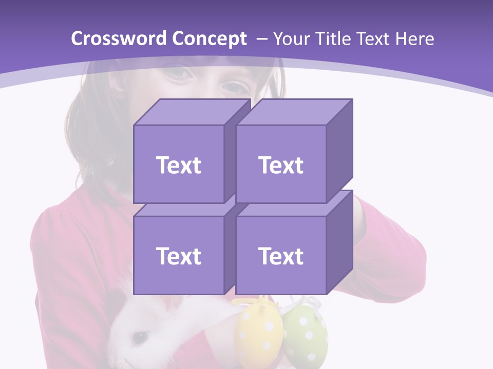 Mask Domestic Pet PowerPoint Template