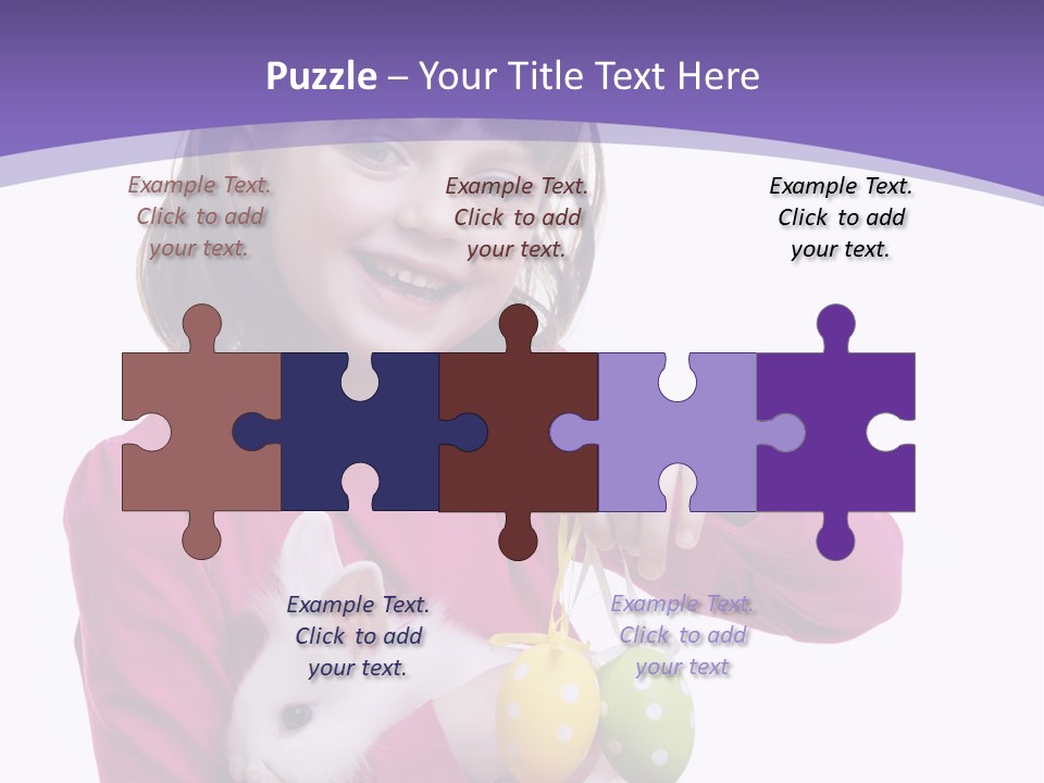 Mask Domestic Pet PowerPoint Template