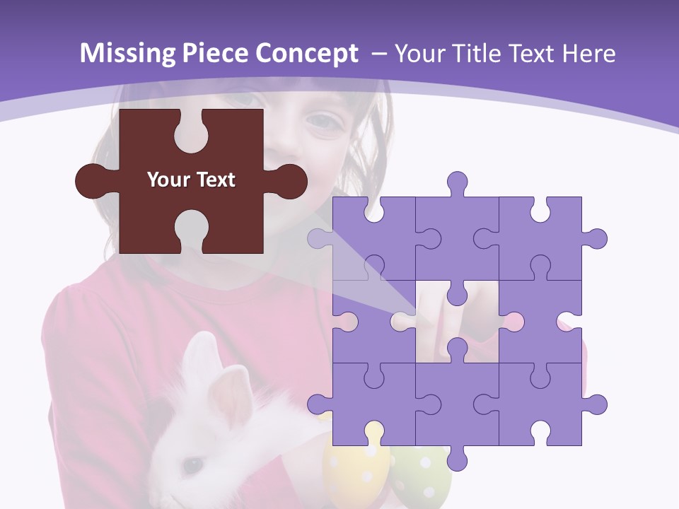 Mask Domestic Pet PowerPoint Template