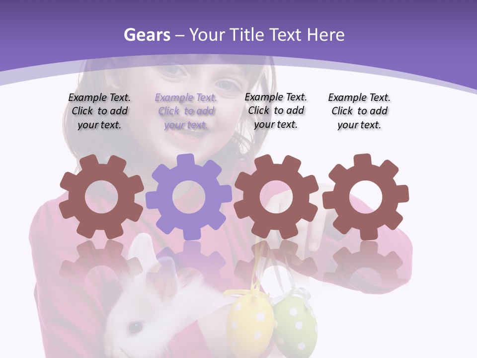 Mask Domestic Pet PowerPoint Template