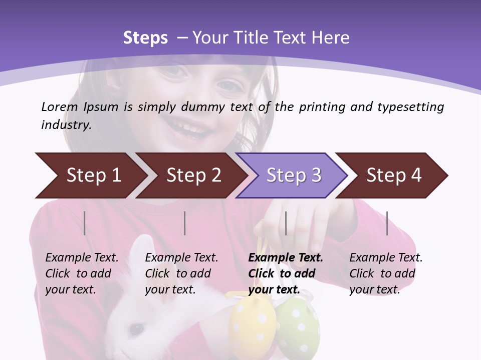 Mask Domestic Pet PowerPoint Template