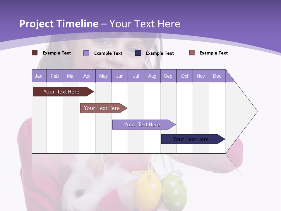 Mask Domestic Pet PowerPoint Template
