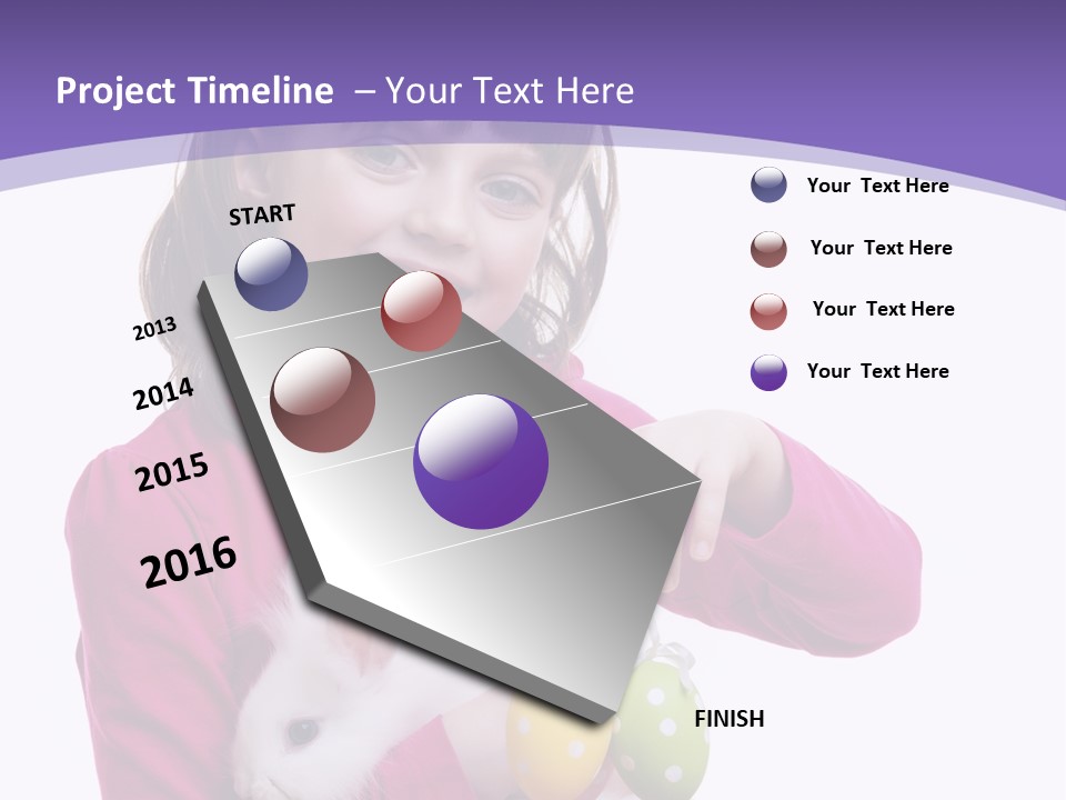 Mask Domestic Pet PowerPoint Template