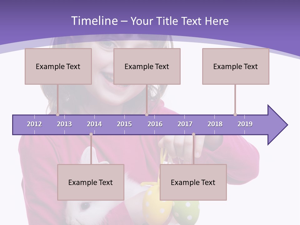 Mask Domestic Pet PowerPoint Template