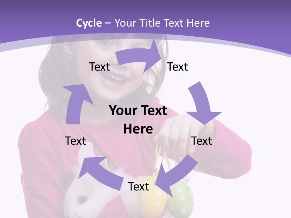 Mask Domestic Pet PowerPoint Template