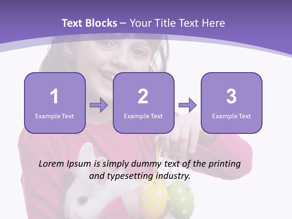 Mask Domestic Pet PowerPoint Template