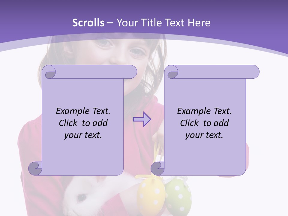 Mask Domestic Pet PowerPoint Template