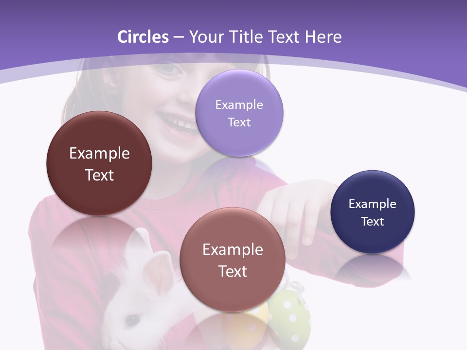 Mask Domestic Pet PowerPoint Template