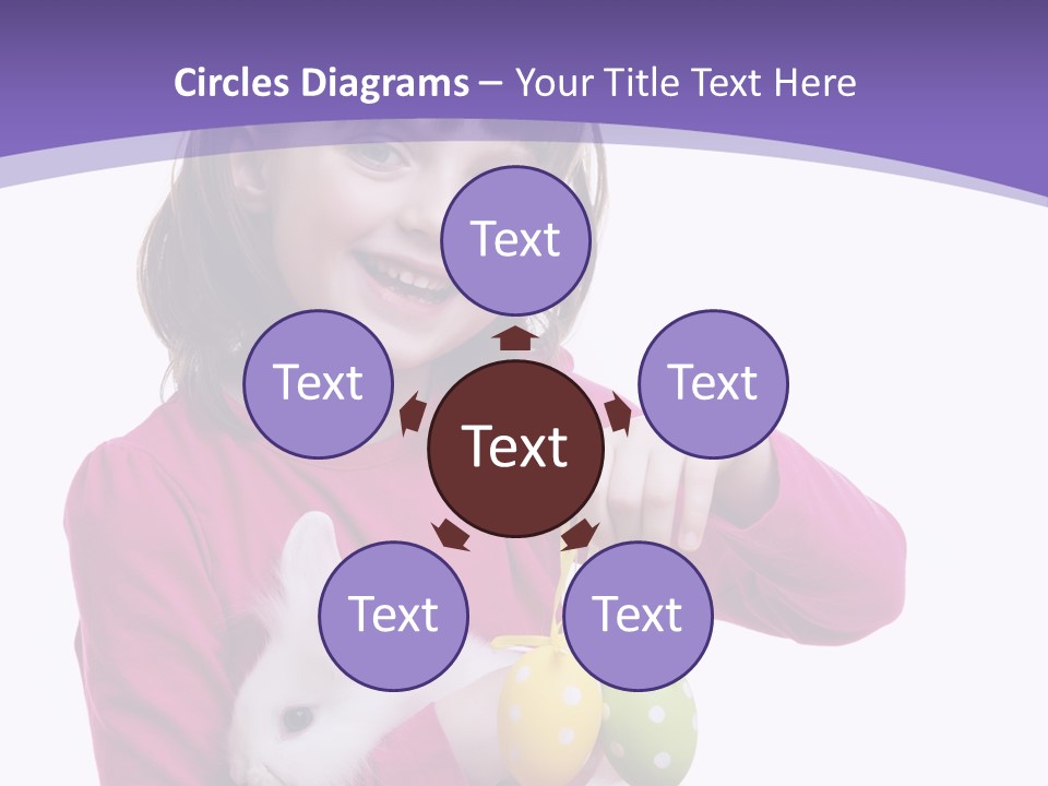 Mask Domestic Pet PowerPoint Template