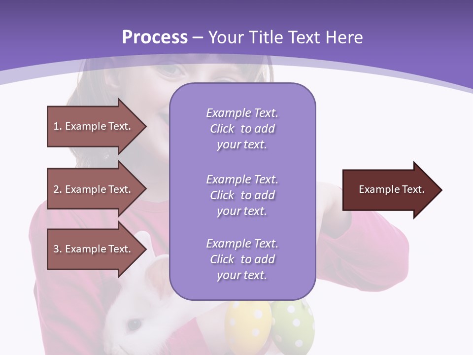 Mask Domestic Pet PowerPoint Template