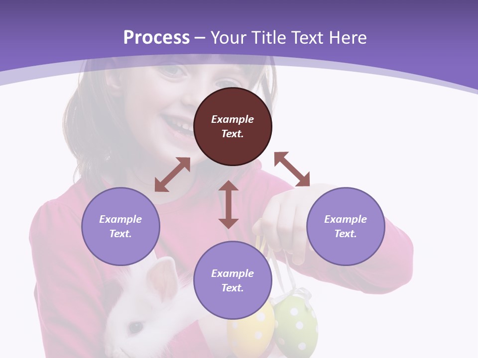 Mask Domestic Pet PowerPoint Template