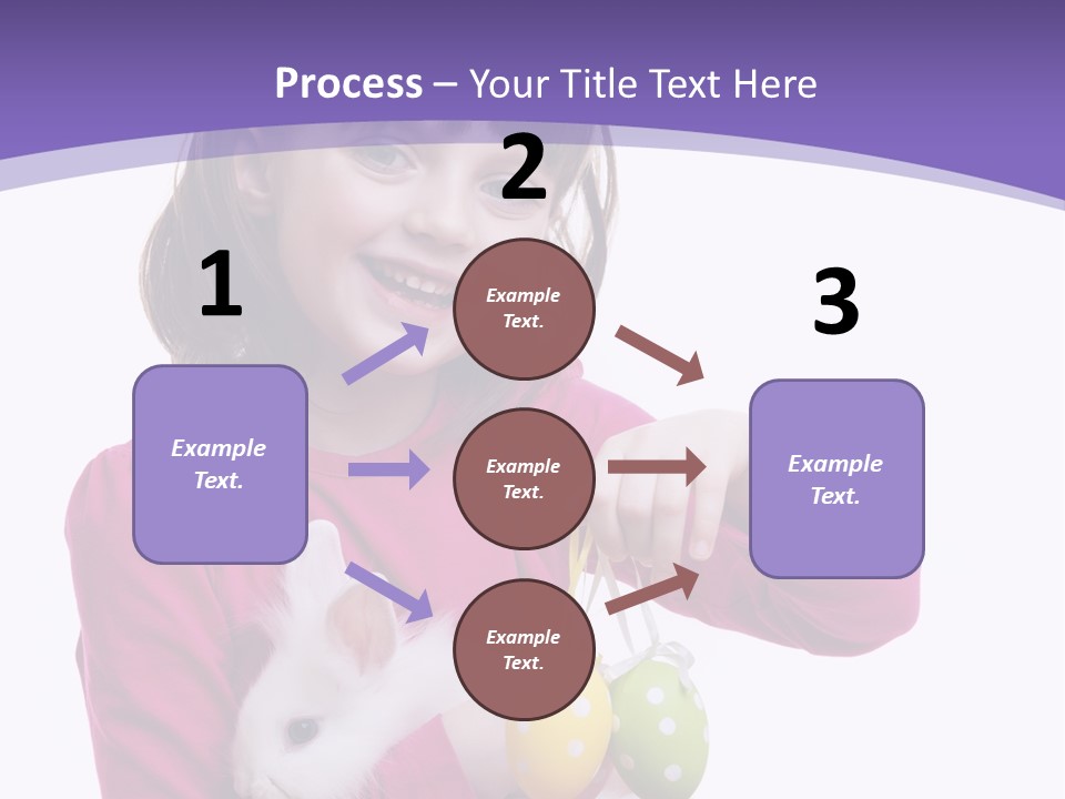 Mask Domestic Pet PowerPoint Template