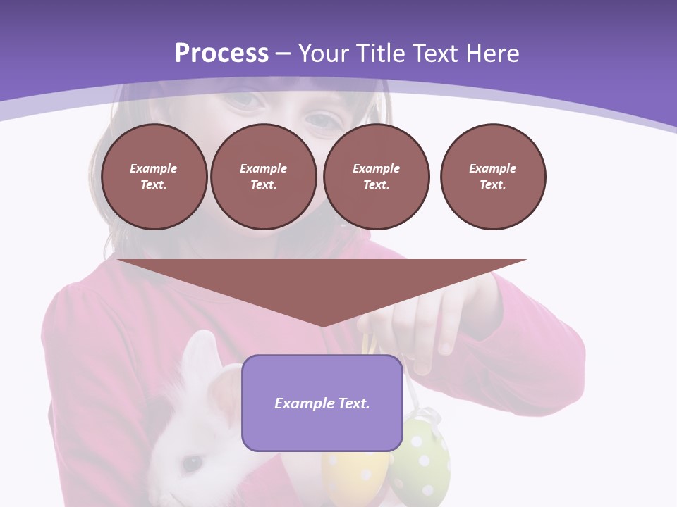 Mask Domestic Pet PowerPoint Template